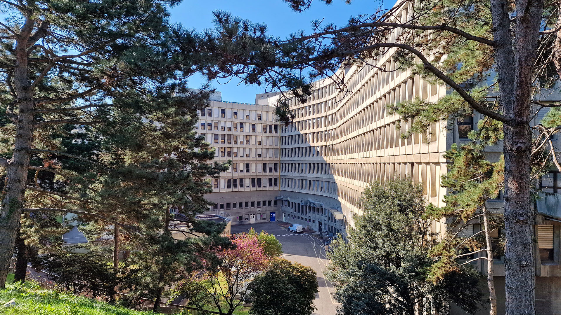 Paris Santé Campus – site de l’ancien Hôpital d’Instruction des Armées du Val-de-Grâce (Paris 5ème)