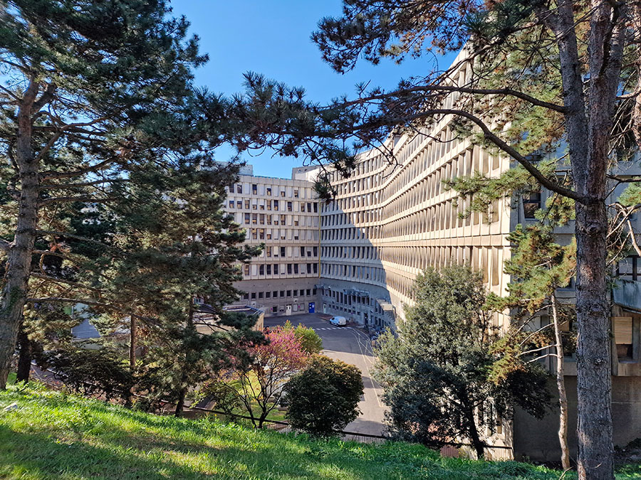 Paris Santé Campus – Val de Grâce Paris <br>EPAURIF 2021-2026