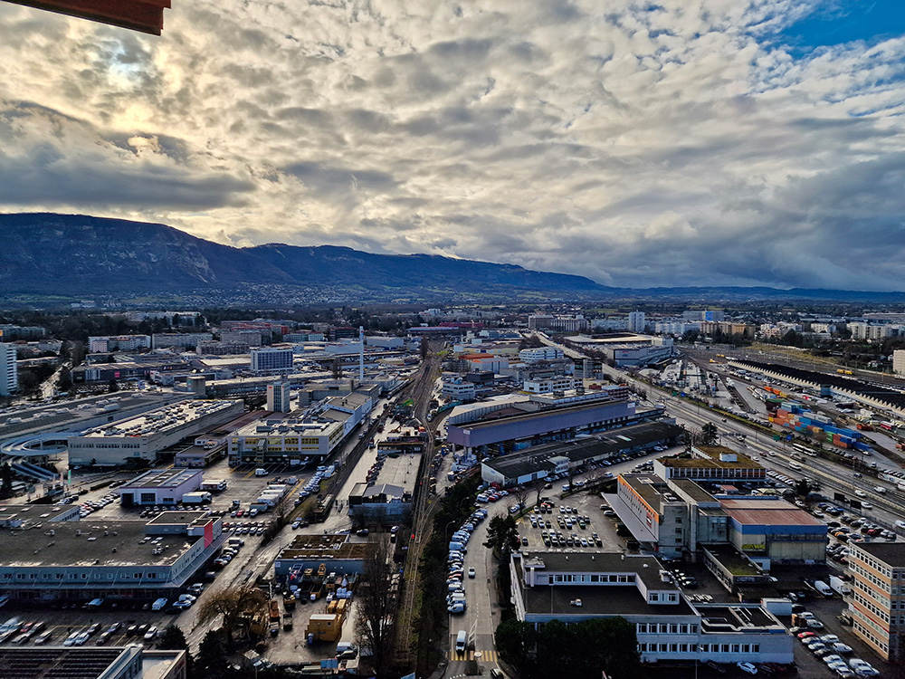 Plan de développement des secteurs Praille – Acacias – Vernet à Genève<br>Fondation PAV – Etat de Genève – 2025-2030