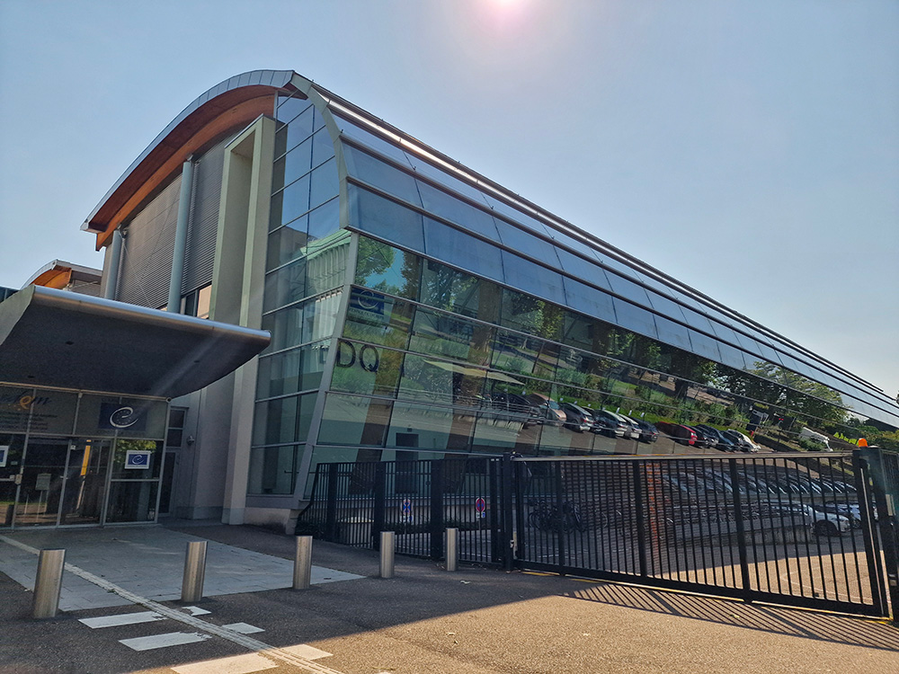 EDQM 2030 Strasbourg<br> Conseil de l’Europe 2025-2026